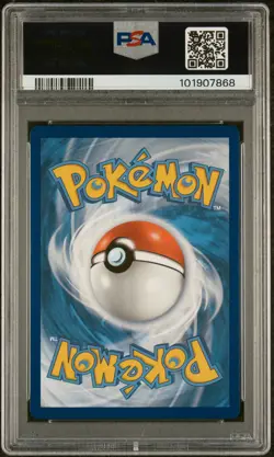 2021 POKEMON SWORD & SHIELD BATTLE STYLES SECRET FULL ART/TAPU KOKO VMAX PSA 10 - Image 2