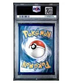 2020 POKEMON SWORD & SHIELD REBEL CLASH SECRET #200 FULL ART/BOSS'S ORDERS PSA 9 - Image 2