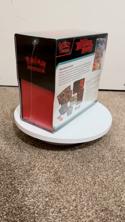 Pokemon Scarlet & Violet Destined Rivals Elite Trainer Box - IN HAND - Image 2