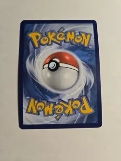 Water Energy Play! Prize Pack Series Cosmos Holo Pokemon TCG NM double swirl - Image 2