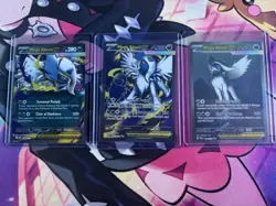 Pokemon TCG Mega Absol EX Lot (161, 180, 86) - Full Art - Mega Evolutions - MINT - Image 1