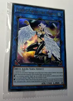 Yu-Gi-Oh - CHEF D’ORCHESTRE HARPIE - LART-FR026 - Ultra - Mint Scellee X - Image 1