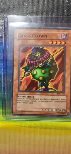 Crass Clown Dream Clown Saggi The Dark Clown Metal Raiders Unlimited Nm/m - Image 2