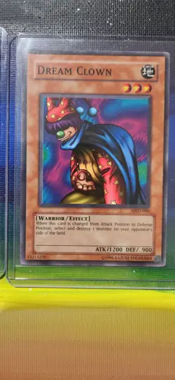 Crass Clown Dream Clown Saggi The Dark Clown Metal Raiders Unlimited Nm/m - Image 3