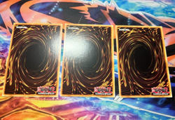 3x Trickstar Festival 1st Ed 3x *** DAMA-EN098 Super Rare YuGiOh! NM - Image 2