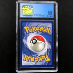 1999 Pokemon Base Set SHADOWLESS 🔥 PORYGON 🔥 #39 CGC 8.5 NM / Mint+ Card c137 - Image 2