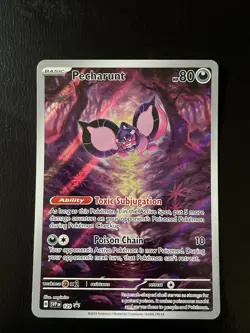 Pokemon TCG: Pecharunt - 129 - SV: Scarlet & Violet Promo Cards (SVP) - NM/MT - Image 1