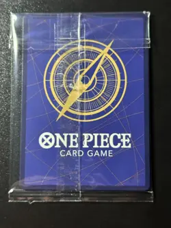 One Piece TCG Illustration Box 1 And 2 Promo Cards (4 cards total) SEALED‼ - Image 4