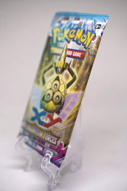 Pokemon TCG XY Phantom Forces Booster Pack Aegislash Art Factory Sealed 10 Cards - Image 3
