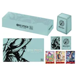 One Piece Card Game 1st Anniversary Set - Japanese NOW INSTOCK! - Image 1