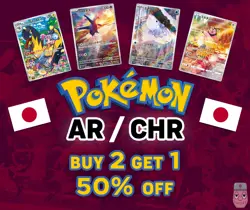 Japanese AR / CHR Cards - Pokemon - Choose Your Cards! - Image 1