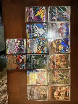 Pokemon Mega Evolutions Illustration Rare Lot of 12 IR-Full Art Cards. - Image 1