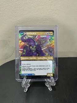 Magic: The Gathering - Marvel Spiderman Lot (34 Cards) - Image 2