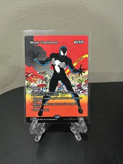 Magic: The Gathering - Marvel Spiderman Lot (34 Cards) - Image 4