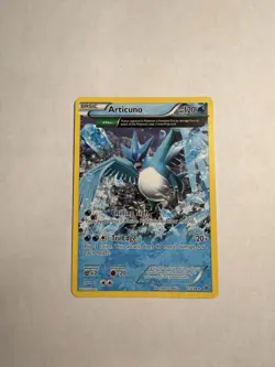 Articuno - 17/108 - Pokemon Roaring Skies XY Non-Holo Rare Card NM - Image 1