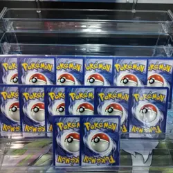 Lot Of 1st Edition Team Rocket Pokemon Cards Very LP US Seller Charmander & More - Image 3