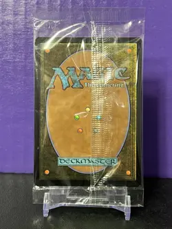 MTG Prerelease FOIL ROCKET-POWERED GOBLIN GLIDER SEALED Spider-Man Rare PROMO - Image 2