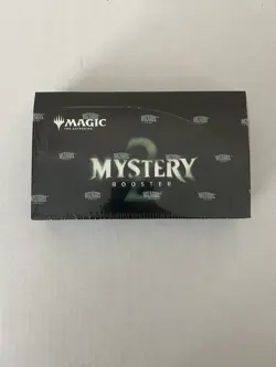 Magic: The Gathering Mystery Booster 2 Sealed Display/Box, 24 Packs - Image 2