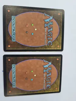 2x Forest (348) Foil Onslaught Magic the Gathering MTG - Image 2