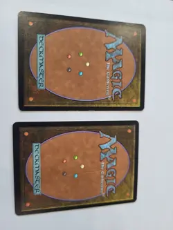 2x Forest (348) Foil Onslaught Magic the Gathering MTG - Image 3