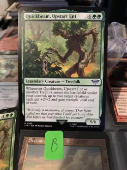 Quickbeam, Upstart Ent [The Lord of the Rings: Tales of Middle-Earth] - Image 1