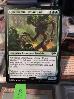 Quickbeam, Upstart Ent [The Lord of the Rings: Tales of Middle-Earth] - Image 3