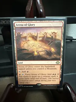Arena of Glory Modern Horizons 3 Regular - Image 1
