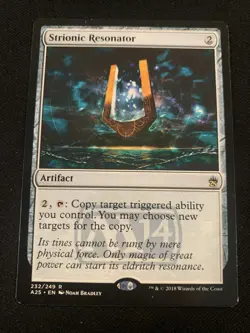 Strionic Resonator Masters 25 Regular - Image 1