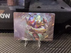 Shadow, Mysterious Assassin - Final Fantasy Art Series - 26/53 - Image 1