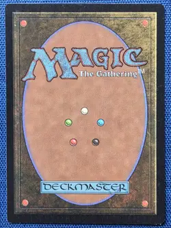 Lion's Eye Diamond MTG Mirage Unplayed NM - Image 2