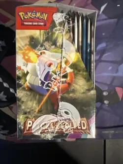 Pokemon TCG Paldea Evolved Sealed Booster Box - Image 4