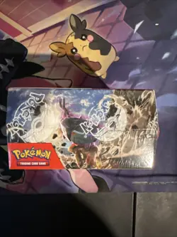 Pokemon TCG Paldea Evolved Sealed Booster Box - Image 5
