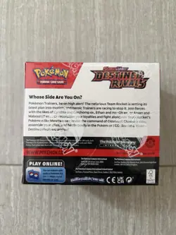 Pokemon TCG Destined Rivals Booster Box 36 Pack BRAND NEW & FACTORY SEALED - Image 2
