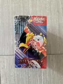 Pokemon TCG Destined Rivals Booster Box 36 Pack BRAND NEW & FACTORY SEALED - Image 3