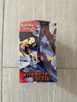 Pokemon TCG Destined Rivals Booster Box 36 Pack BRAND NEW & FACTORY SEALED - Image 4