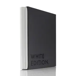 VaultX White Edition 9 Pocket Exo-Tec Zip Binder - New in Box - Pokemon - Image 1