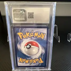 Pokemon 2022 Weedle Promo Indonesian 237/S-P CGC 9.5 - Image 4