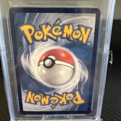 Pokemon 2022 Weedle Promo Indonesian 237/S-P CGC 9.5 - Image 5