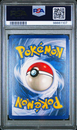 1999 Pokemon Jungle Jolteon Holo #4/64 PSA 6 Excellent/Mint Graded - Image 2