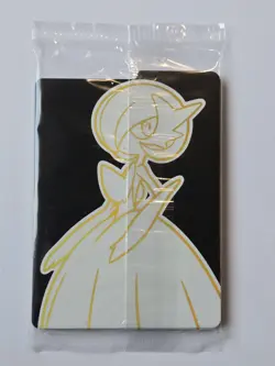 Alakazam #009 Mega Evolution ETB Pokemon Center Promo Pack SEALED - Image 2