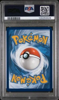 2025 POKEMON SVP PROMO VICTINI ILLUSTRATION COLLECTION #208 VICTINI PSA 10 - Image 2