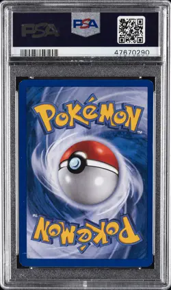 2006 POKEMON EX DRAGON FRONTIERS #2 FERALIGATR-HOLO PSA 9 - Image 2