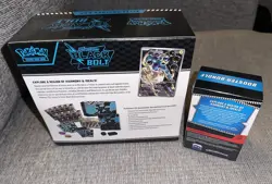 Pokemon TCG Scarlet & Violet Black Bolt Elite Trainer Box + Booster Bundle New - Image 2