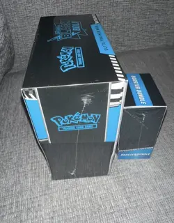 Pokemon TCG Scarlet & Violet Black Bolt Elite Trainer Box + Booster Bundle New - Image 3