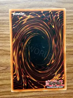 Yu-Gi-Oh! 1st Edition SOD-EN001 "Charcoal Inpachi" NM-M - Image 2