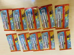 McDonald's Happy Meal Pokemon Card Promo Pikachu 10-Pack - Image 2