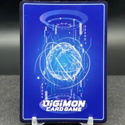 Koji Minamoto BT17-083 R Digimon Card - Image 2