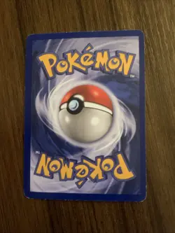 Pokemon TCG Magneton Fossil Holo Rare Card 11/62 Light Play - Image 4