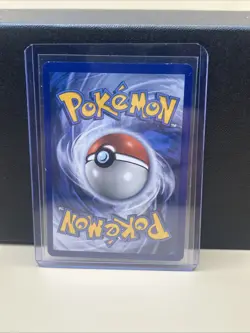 Pokemon TCG Mega Absol EX XY Black Star Promos Holo Card XY63 - Image 2