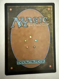 MTG: Jet Medallion Borderless Foil Card Modern Horzions 3- NM - Image 2